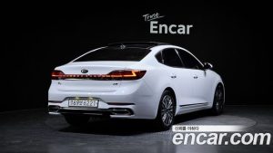 Kia K7 3.0 GDI Noblesse 2020 года из Южной Кореи