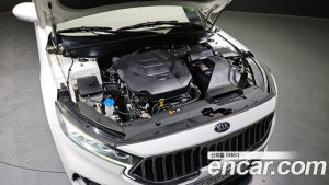 Kia K7 3.0 GDI Noblesse 2020 года из Южной Кореи