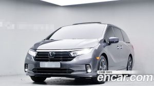 Honda Odyssey 3.5 2021 года из Южной Кореи