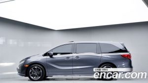 Honda Odyssey 3.5 2021 года из Южной Кореи