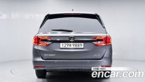 Honda Odyssey 3.5 2021 года из Южной Кореи