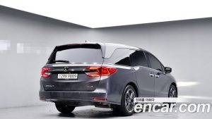 Honda Odyssey 3.5 2021 года из Южной Кореи
