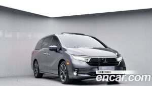 Honda Odyssey 3.5 2021 года из Южной Кореи