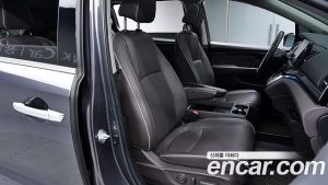 Honda Odyssey 3.5 2021 года из Южной Кореи