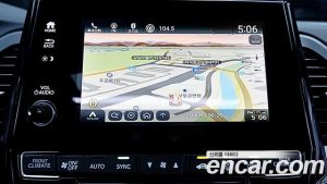 Honda Odyssey 3.5 2021 года из Южной Кореи