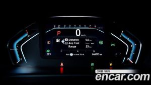 Honda Odyssey 3.5 2021 года из Южной Кореи