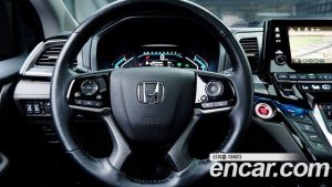 Honda Odyssey 3.5 2021 года из Южной Кореи