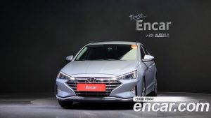 Hyundai AVANTE 1.6 2020 года из Южной Кореи