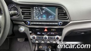 Hyundai AVANTE 1.6 2020 года из Южной Кореи