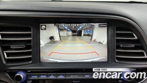 Hyundai AVANTE 1.6 2020 года из Южной Кореи
