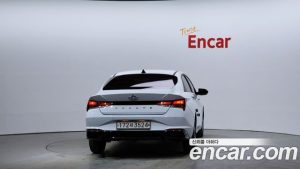 Hyundai AVANTE 1.6 2021 года из Южной Кореи