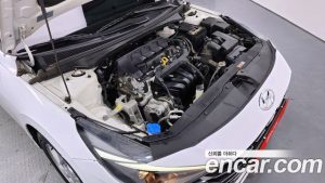 Hyundai AVANTE 1.6 2021 года из Южной Кореи