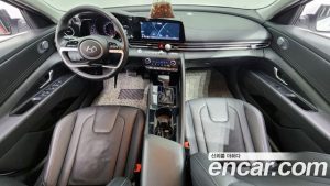 Hyundai AVANTE 1.6 2021 года из Южной Кореи