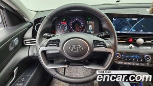 Hyundai AVANTE 1.6 2021 года из Южной Кореи