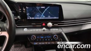 Hyundai AVANTE 1.6 2021 года из Южной Кореи