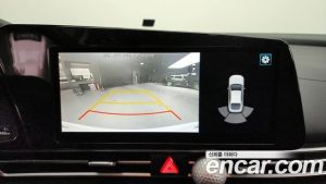 Hyundai AVANTE 1.6 2021 года из Южной Кореи
