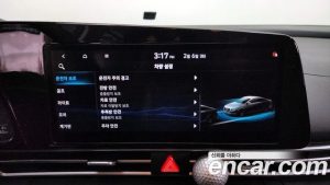 Hyundai AVANTE 1.6 2021 года из Южной Кореи
