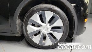 Tesla Model Y LONG RANGE 2021 года из Южной Кореи
