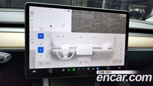 Tesla Model Y LONG RANGE 2021 года из Южной Кореи
