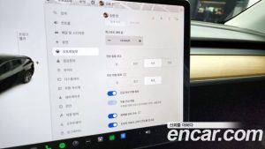 Tesla Model Y LONG RANGE 2021 года из Южной Кореи