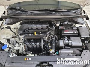 Hyundai AVANTE 1.6 2020 года из Южной Кореи