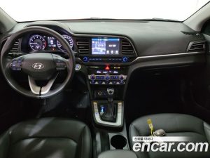 Hyundai AVANTE 1.6 2020 года из Южной Кореи
