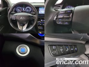 Hyundai AVANTE 1.6 2020 года из Южной Кореи