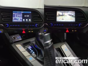 Hyundai AVANTE 1.6 2020 года из Южной Кореи