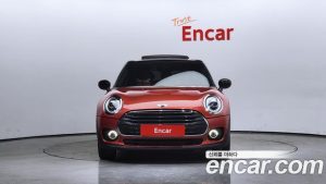 Mini Clubman High 2020 года из Южной Кореи