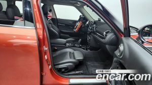 Mini Clubman High 2020 года из Южной Кореи