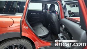 Mini Clubman High 2020 года из Южной Кореи