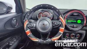 Mini Clubman High 2020 года из Южной Кореи