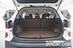 Kia Seltos Бензин 1.6 Turbo 2WD 2020 года из Южной Кореи