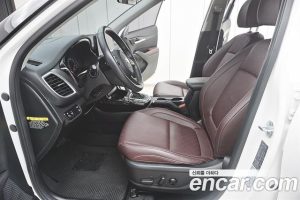 Kia Seltos Бензин 1.6 Turbo 2WD 2020 года из Южной Кореи
