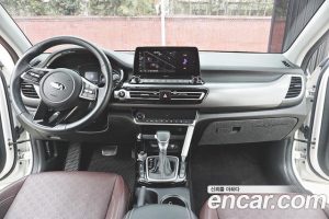 Kia Seltos Бензин 1.6 Turbo 2WD 2020 года из Южной Кореи