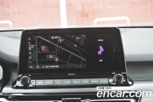 Kia Seltos Бензин 1.6 Turbo 2WD 2020 года из Южной Кореи
