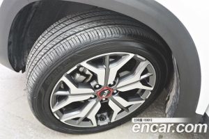 Kia Seltos Бензин 1.6 Turbo 2WD 2020 года из Южной Кореи