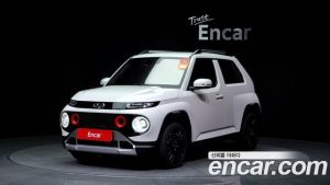 Hyundai Casper Turbo Inspiration 2024 года из Южной Кореи