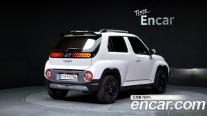 Hyundai Casper Turbo Inspiration 2024 года из Южной Кореи