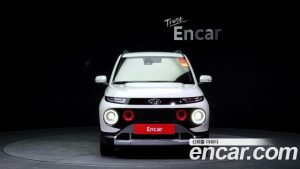 Hyundai Casper Turbo Inspiration 2024 года из Южной Кореи
