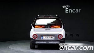 Hyundai Casper Turbo Inspiration 2024 года из Южной Кореи