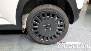 Hyundai Casper Turbo Inspiration 2024 года из Южной Кореи