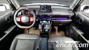 Hyundai Casper Turbo Inspiration 2024 года из Южной Кореи
