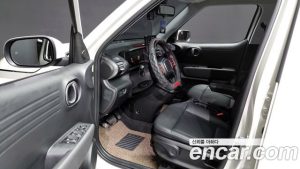 Hyundai Casper Turbo Inspiration 2024 года из Южной Кореи