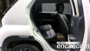 Hyundai Casper Turbo Inspiration 2024 года из Южной Кореи