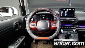 Hyundai Casper Turbo Inspiration 2024 года из Южной Кореи
