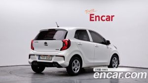 Kia morning Facelift 2021 года из Южной Кореи