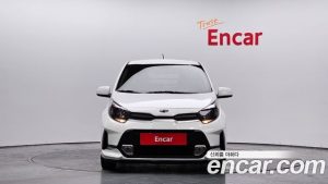 Kia morning Facelift 2021 года из Южной Кореи