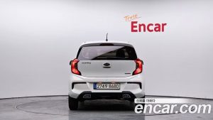 Kia morning Facelift 2021 года из Южной Кореи