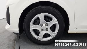 Kia morning Facelift 2021 года из Южной Кореи